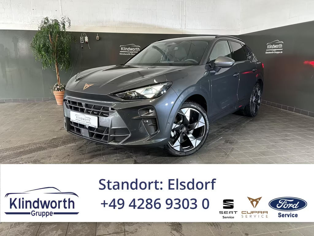 Cupra Terramar 1.5 eTSI