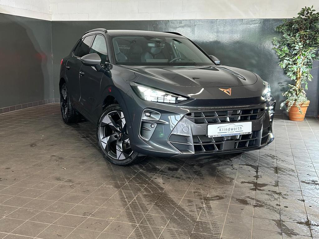 Cupra Terramar