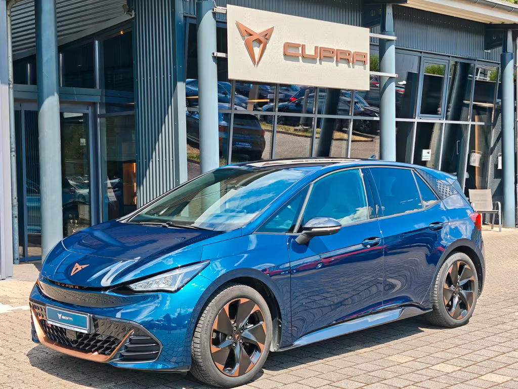 Cupra Born Dynamic