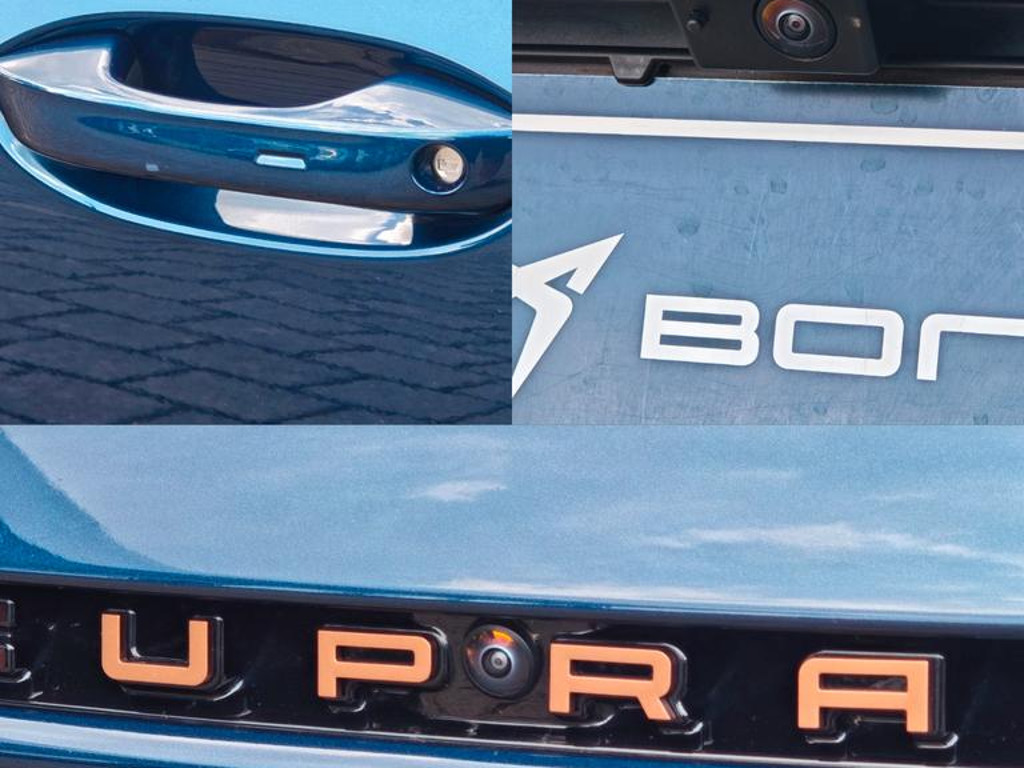 Cupra Born
