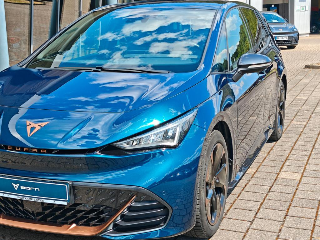 Cupra Born