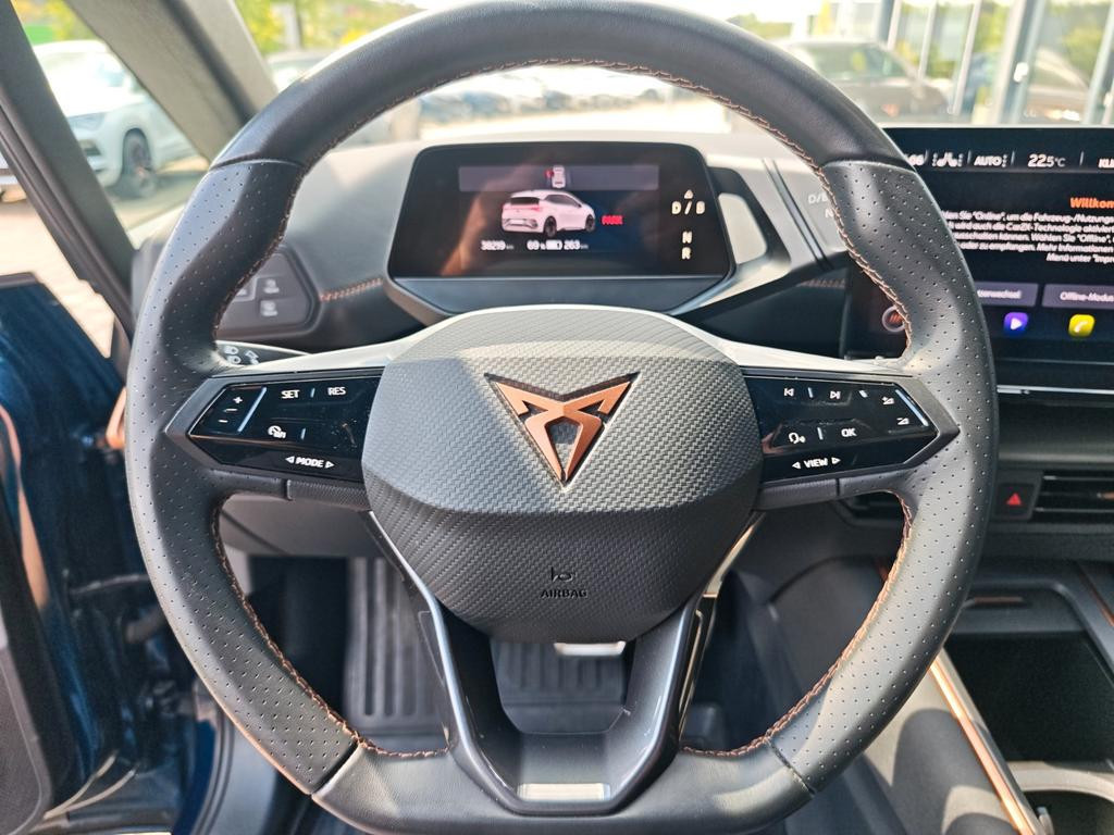Cupra Born