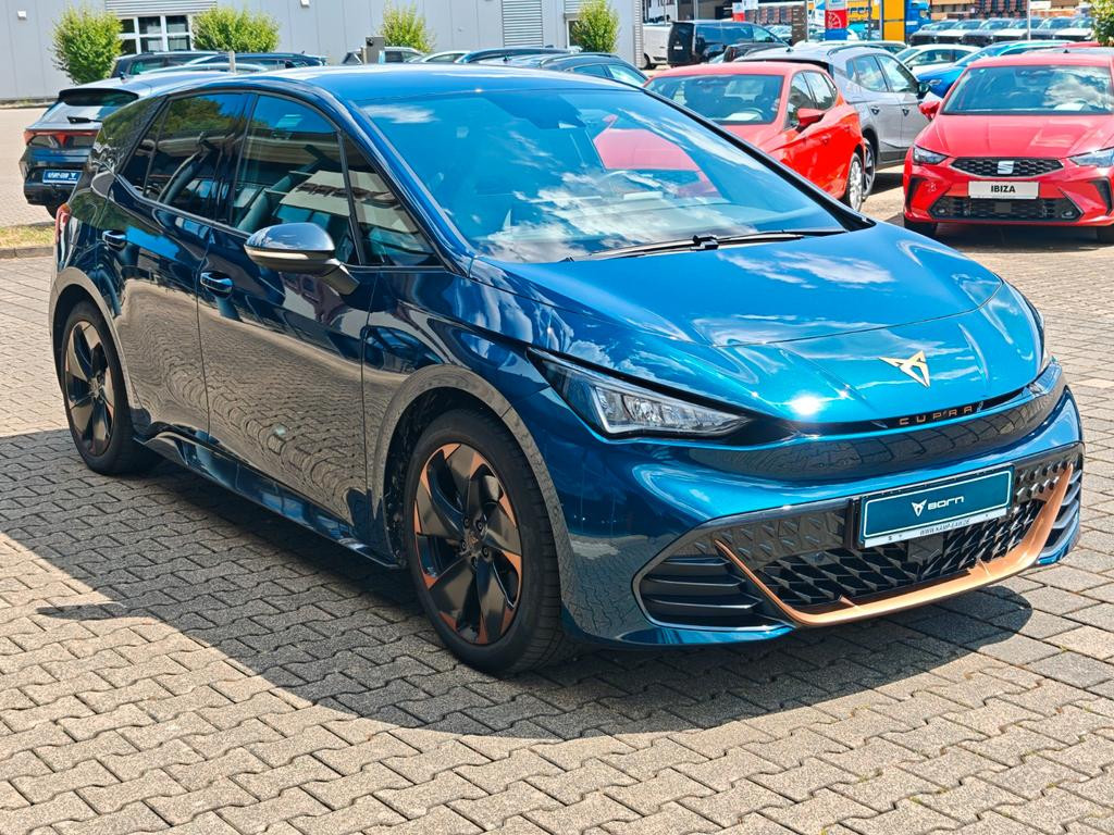 Cupra Born