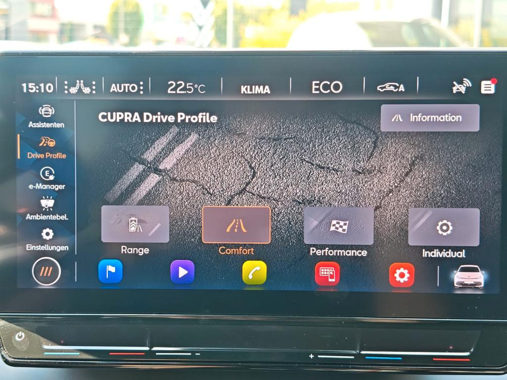 Cupra Born