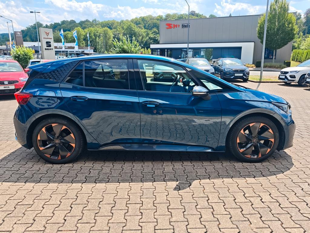Cupra Born