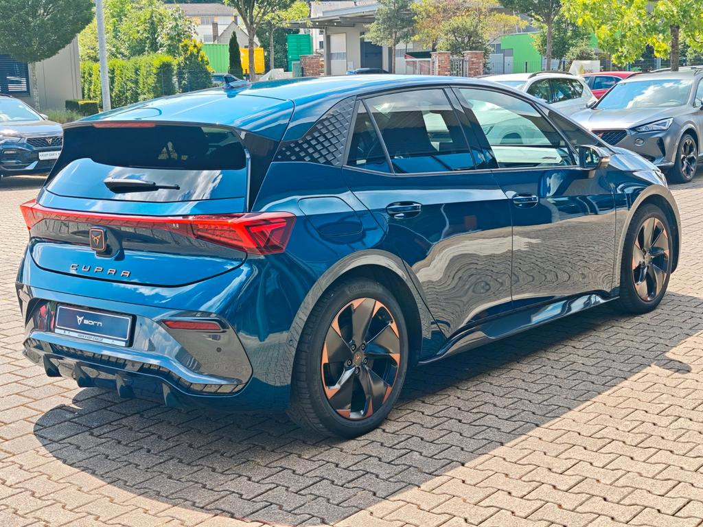 Cupra Born