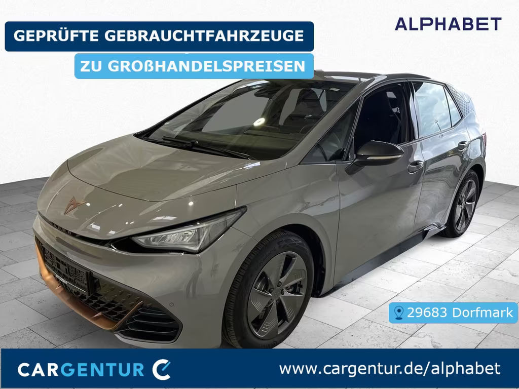 Cupra Born 58 kWh