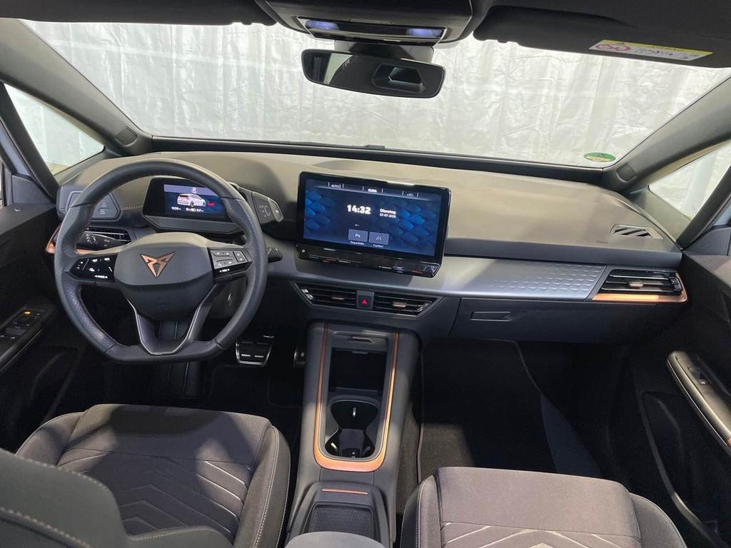 Cupra Born