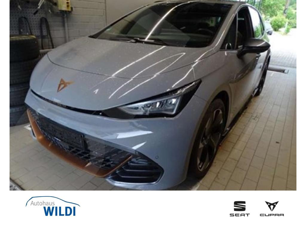 Cupra Born 77 kWh
