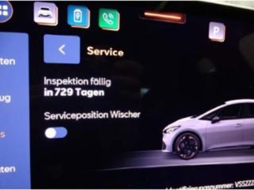 Cupra Born