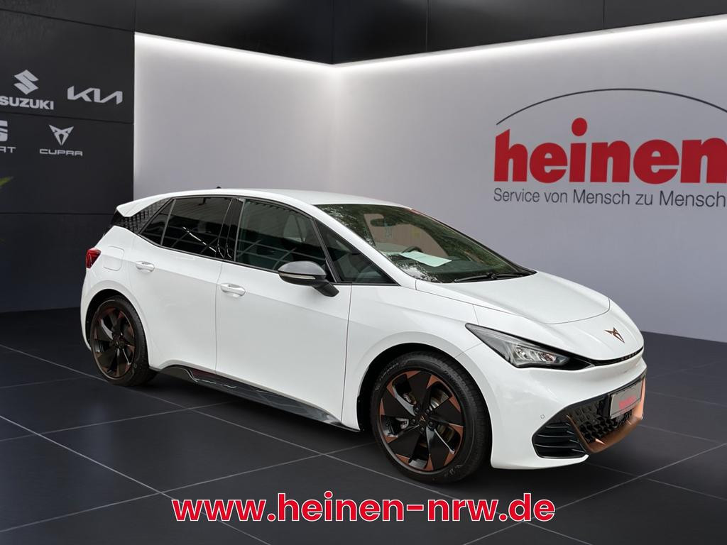 Cupra Born