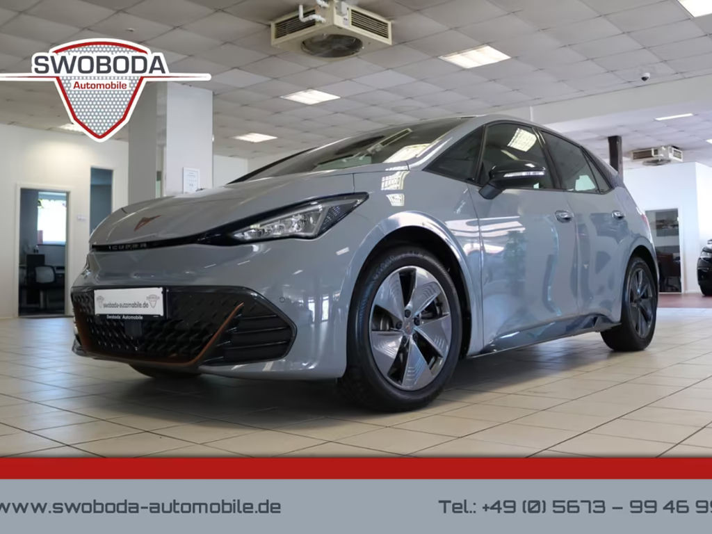 Cupra Born 58 kWh