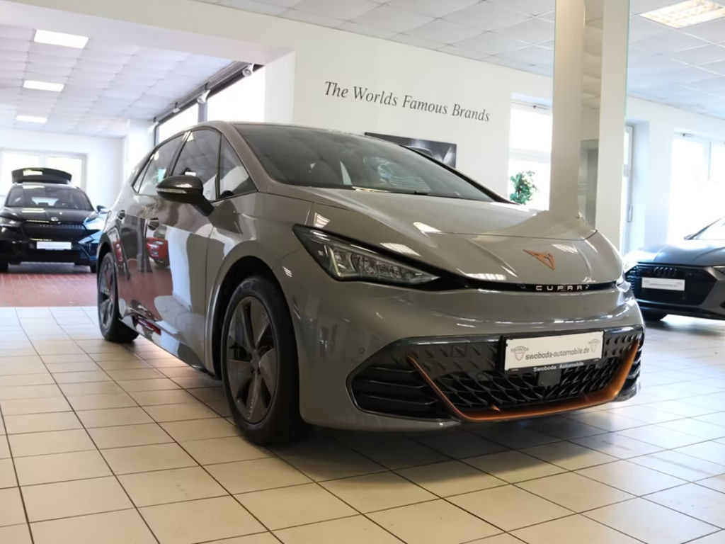 Cupra Born