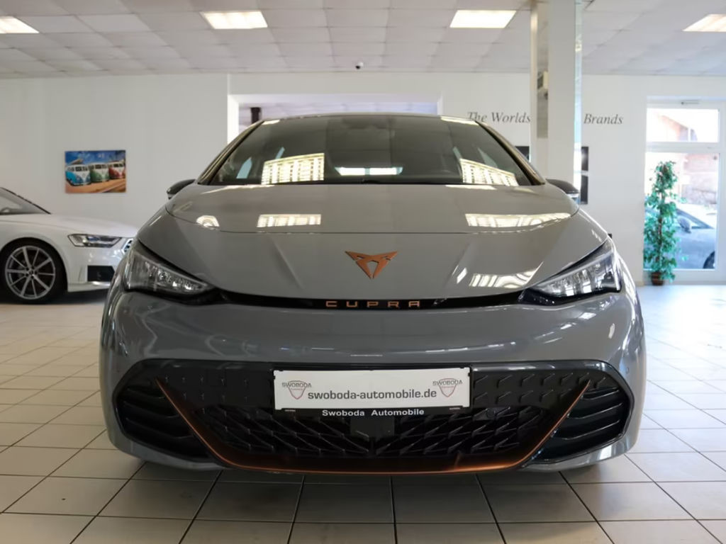 Cupra Born