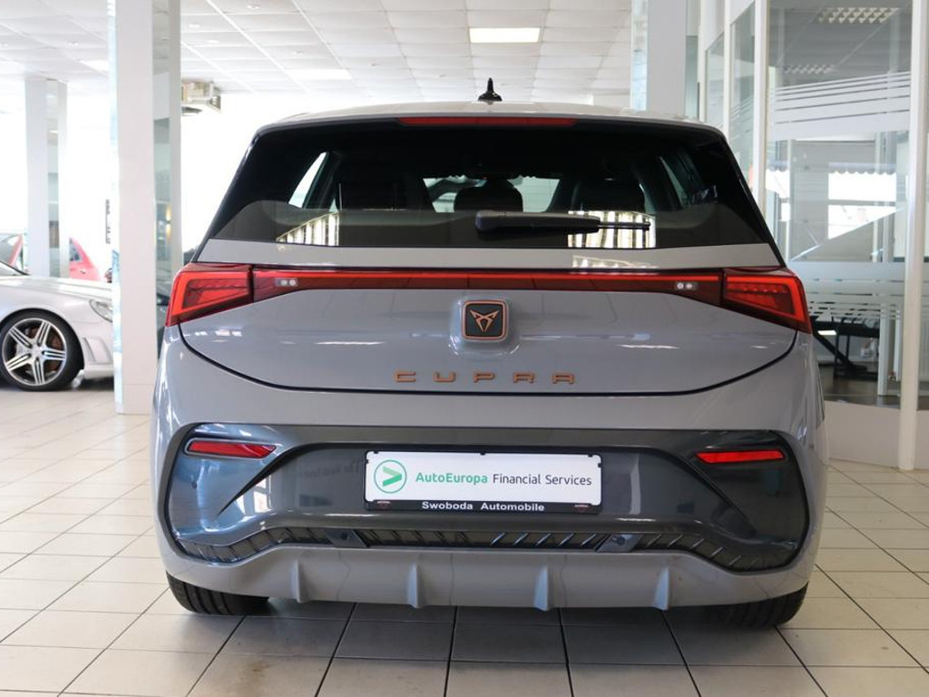 Cupra Born