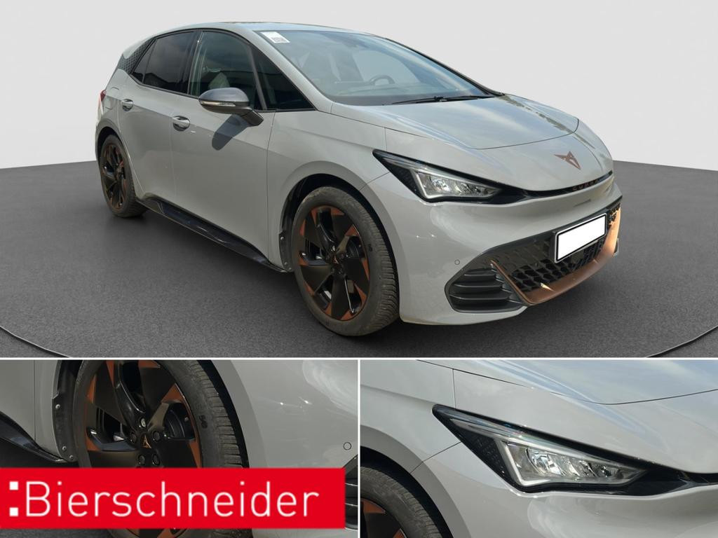 Cupra Born