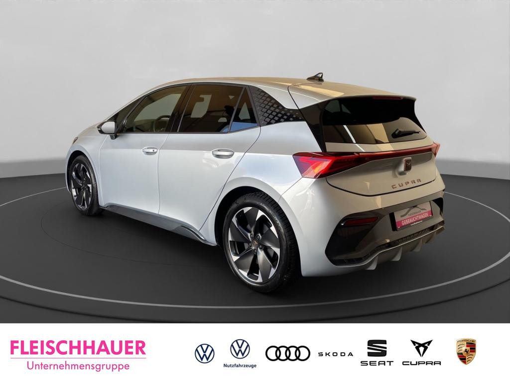 Cupra Born