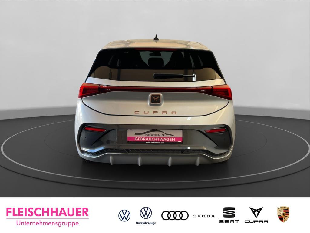 Cupra Born