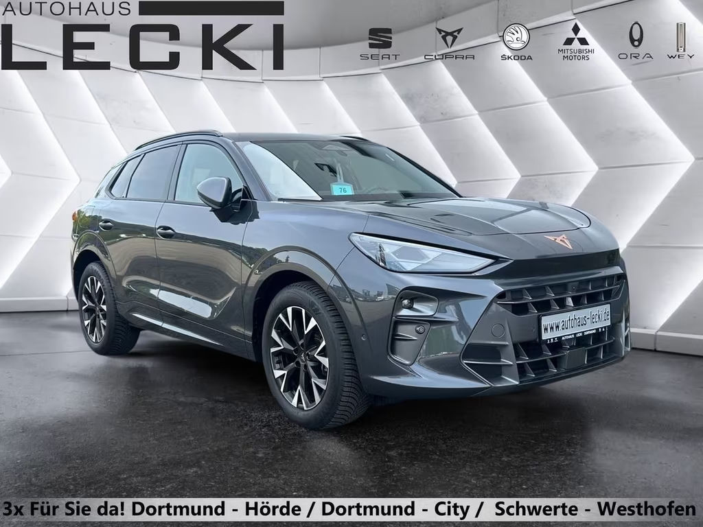 Cupra Terramar 1.5 eTSI