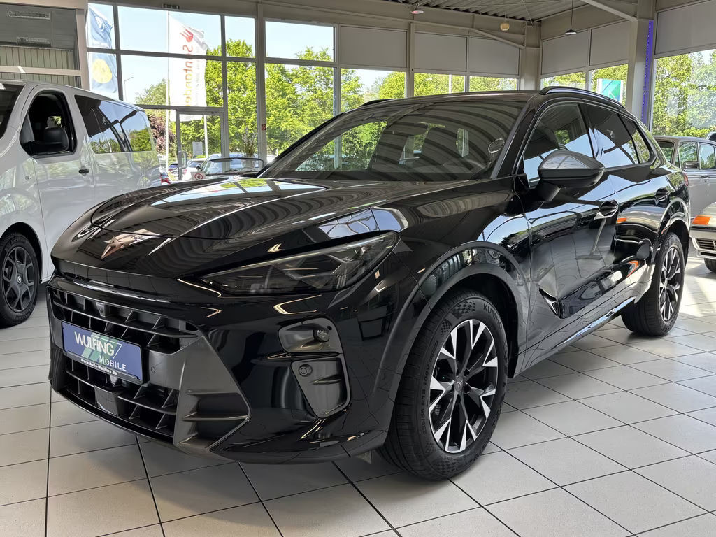 Cupra Terramar 1.5 eTSI Dynamic