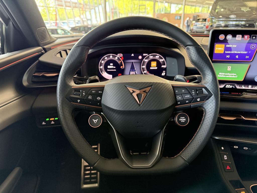Cupra Terramar