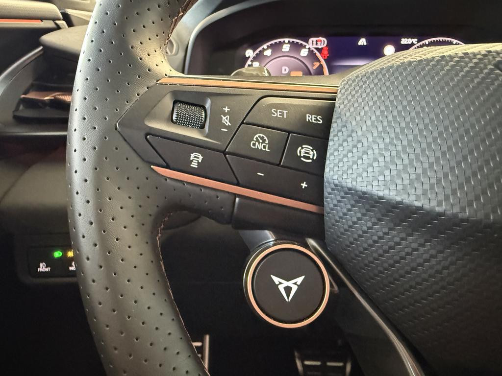 Cupra Terramar