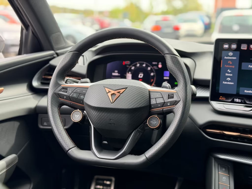Cupra Terramar
