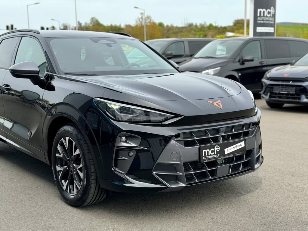 Cupra Terramar