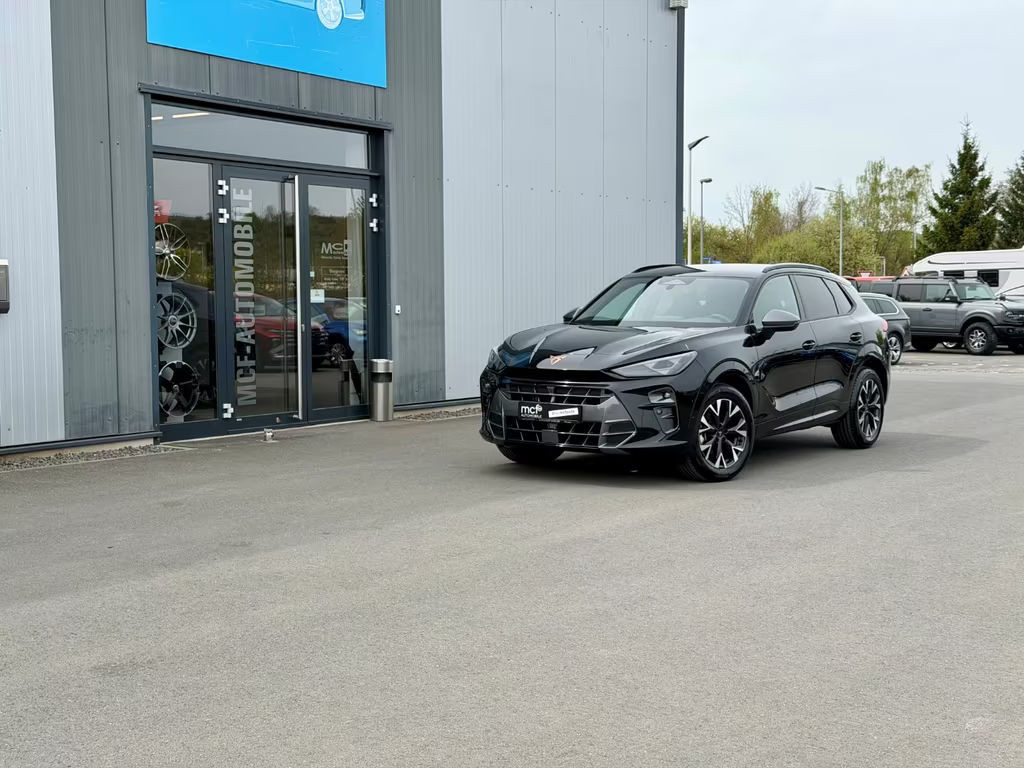 Cupra Terramar