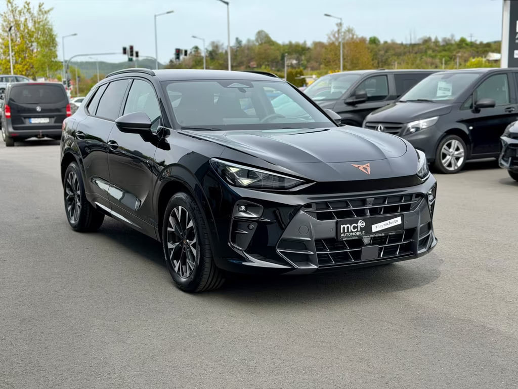 Cupra Terramar