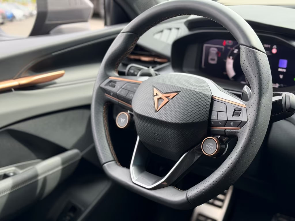 Cupra Terramar