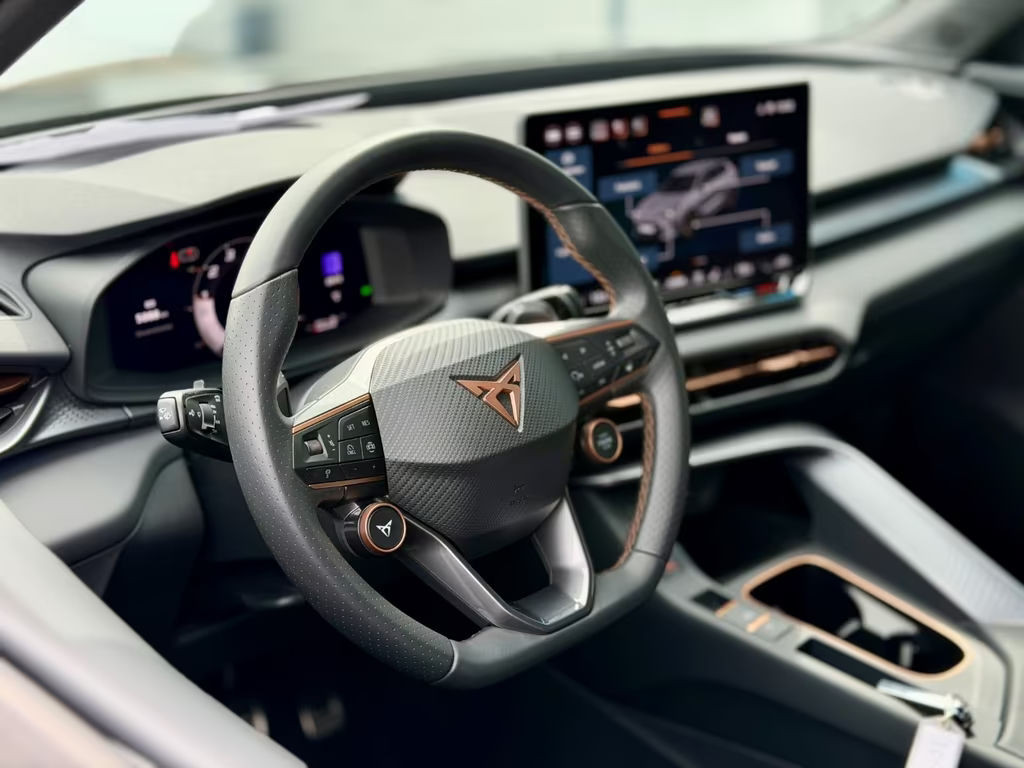 Cupra Terramar