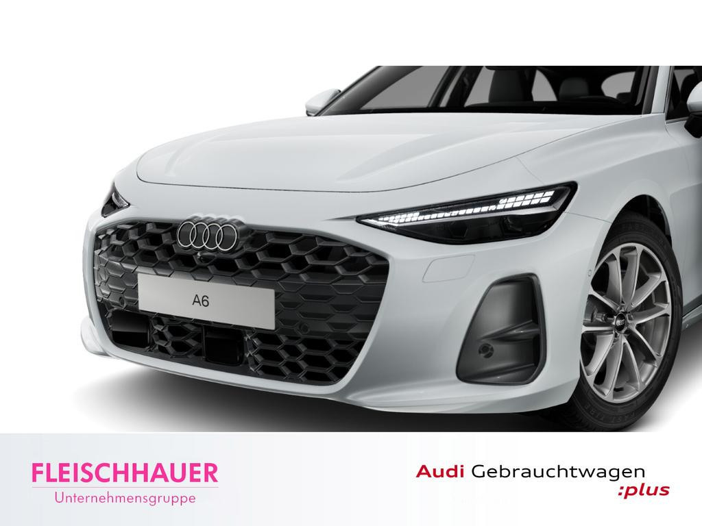 Audi A6 Avant 2.0 TFSI
