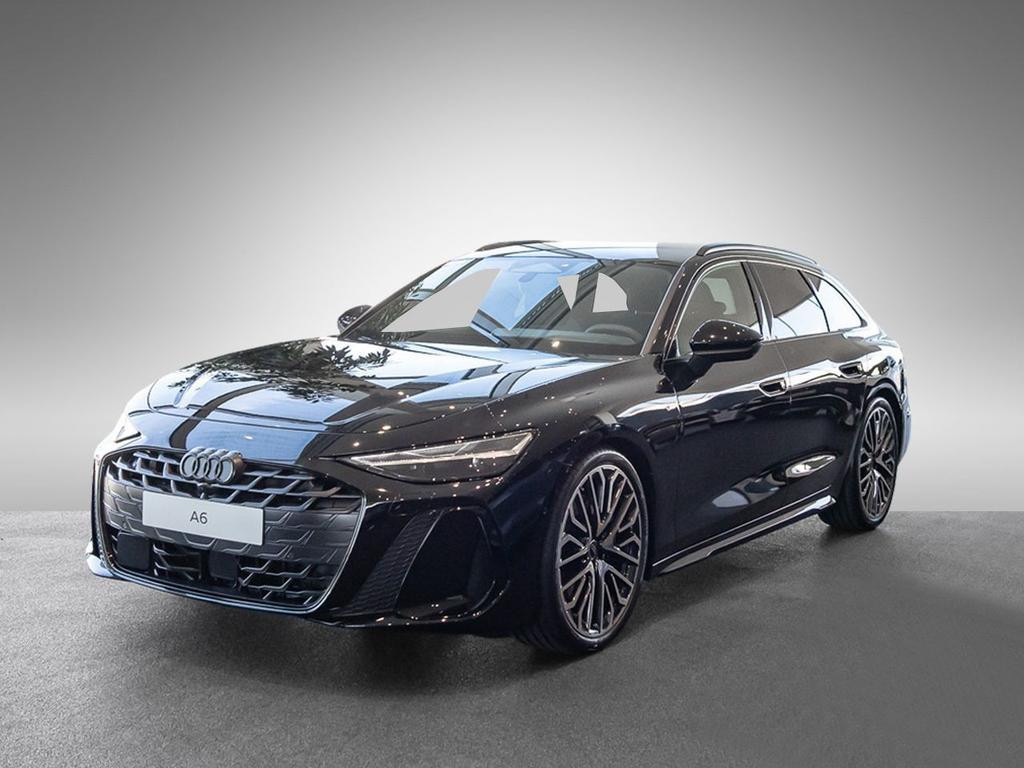 Audi A6 Avant Quattro S-Tronic