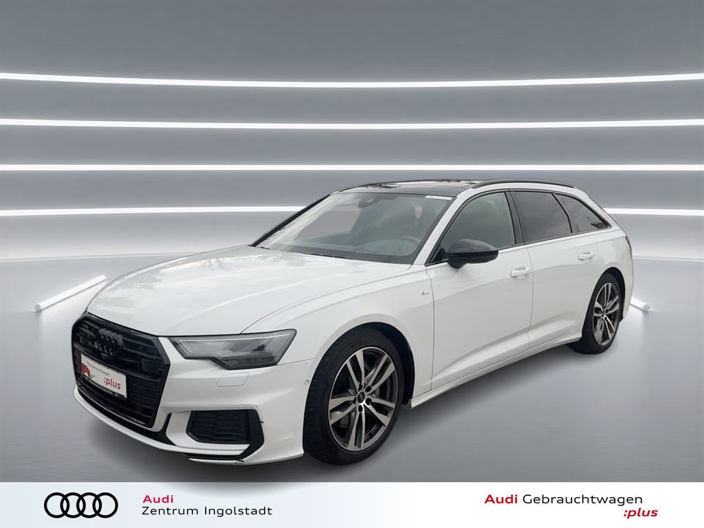 Audi A6 Avant Quattro S-Line 50 TDI