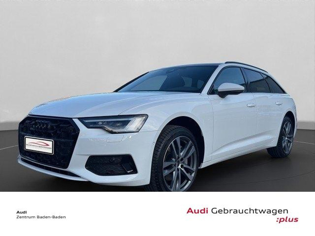 Audi A6 Avant Quattro 45 TDI