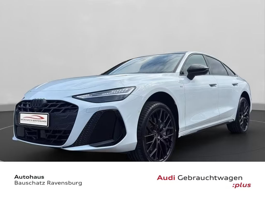 Audi A6 e-tron Quattro Edition