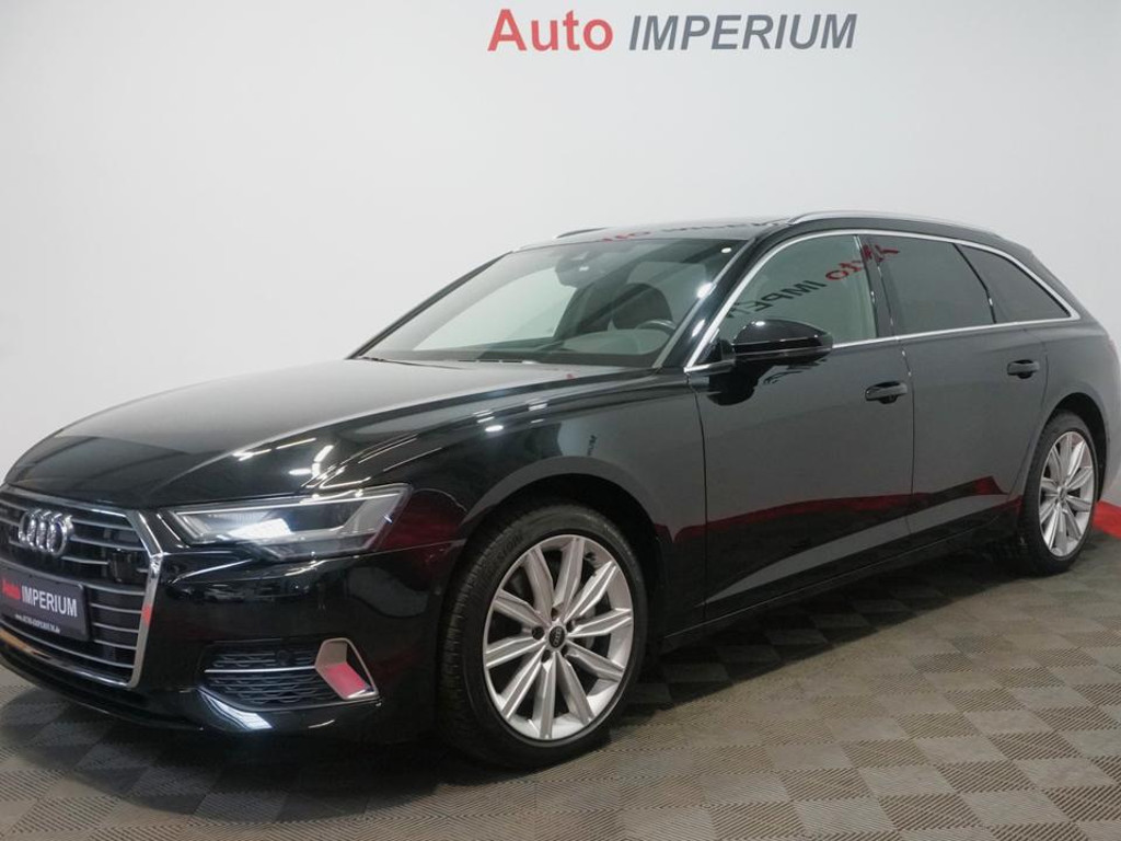 Audi A6 Avant Quattro Sport 50 TDI