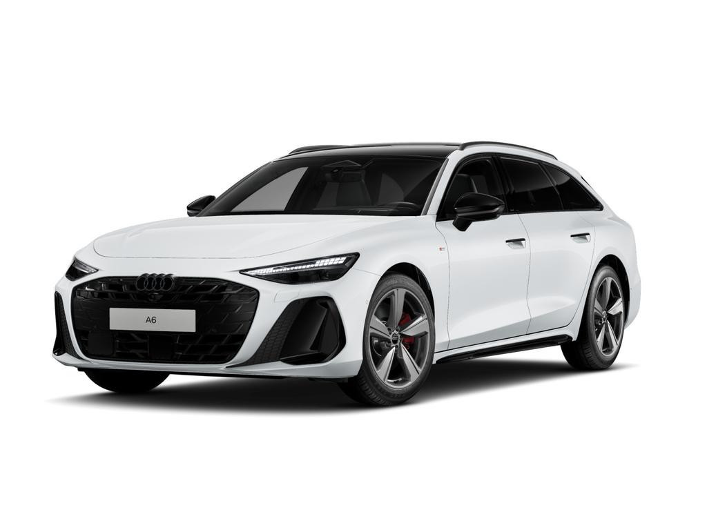 Audi A6 Avant Quattro S-Line S-Tronic