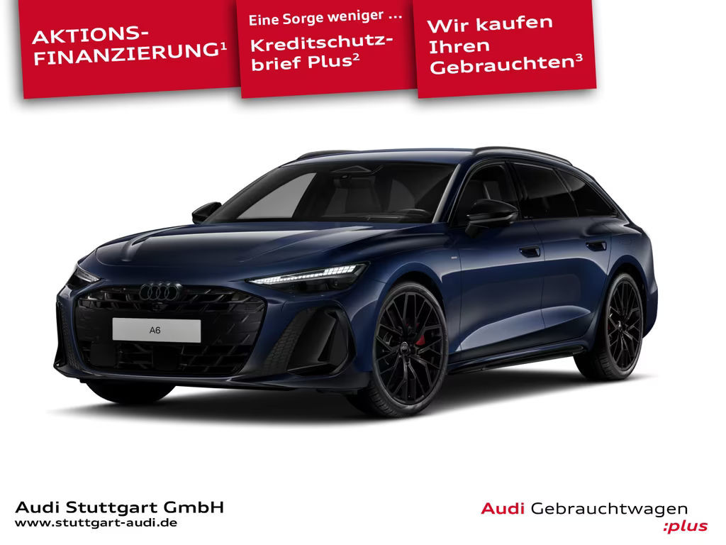 Audi A6 e-tron