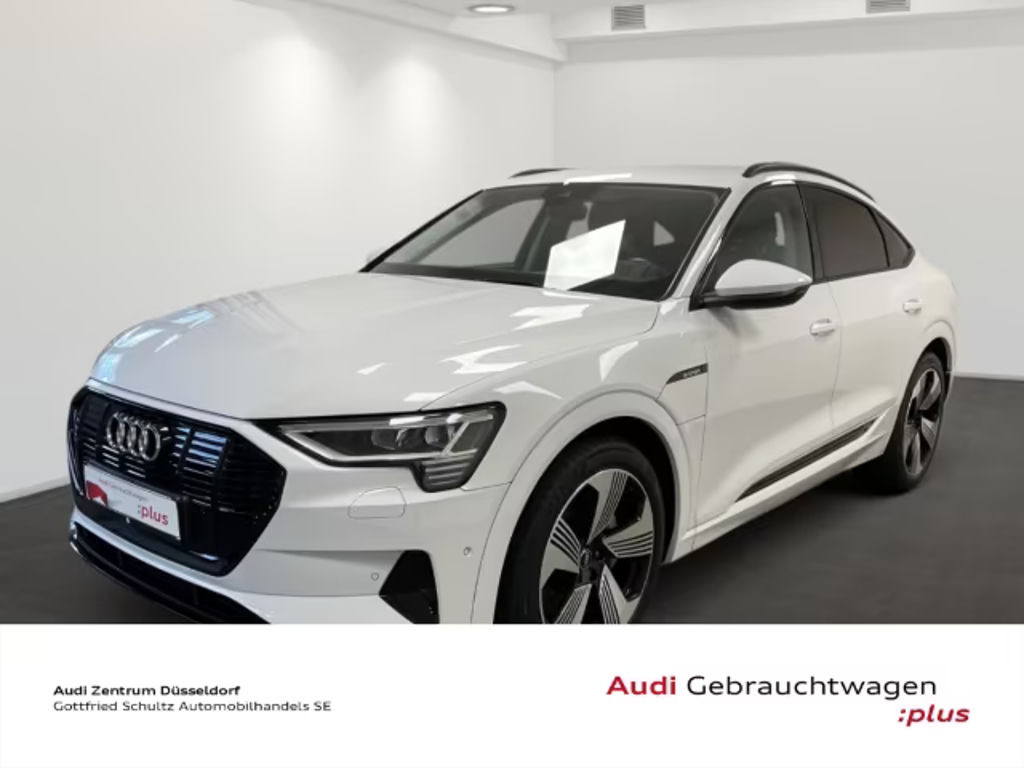 Audi e-tron Sportback Quattro 50