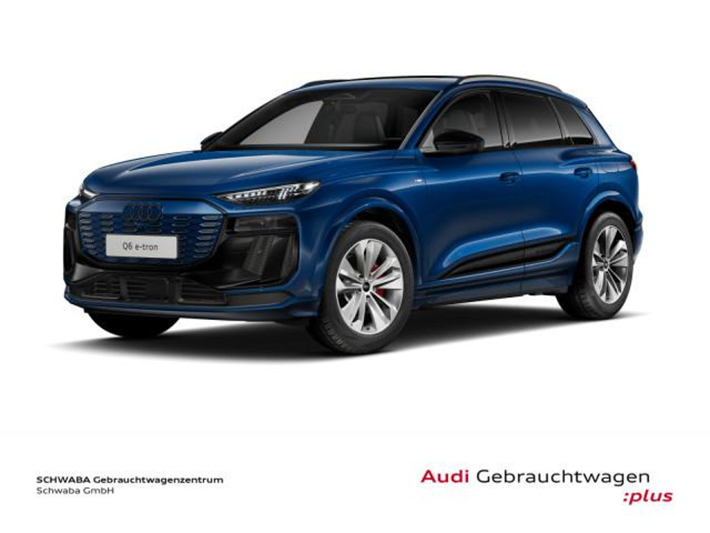 Audi Q6 e-tron Performance