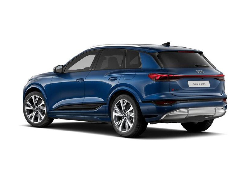 Audi SQ6 e-tron