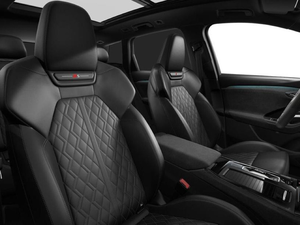 Audi SQ6 e-tron
