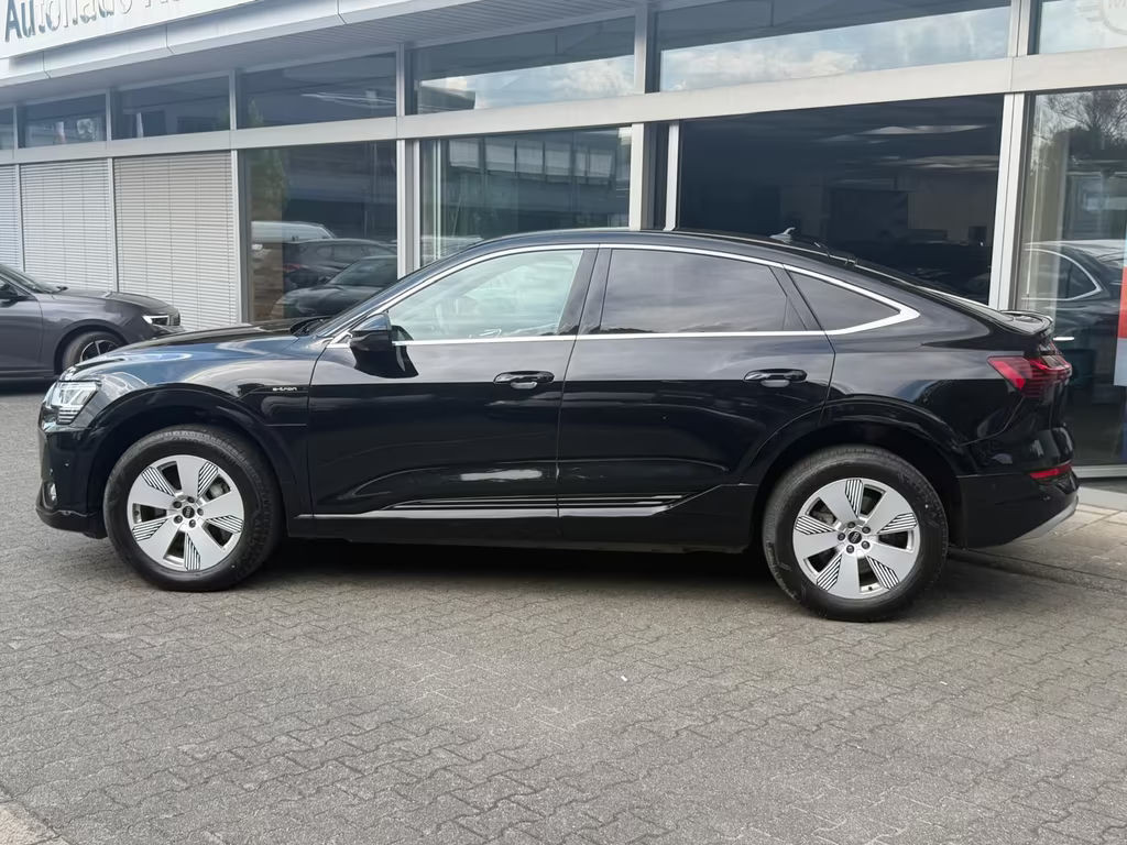 Audi e-tron Sportback Quattro S-Line 55