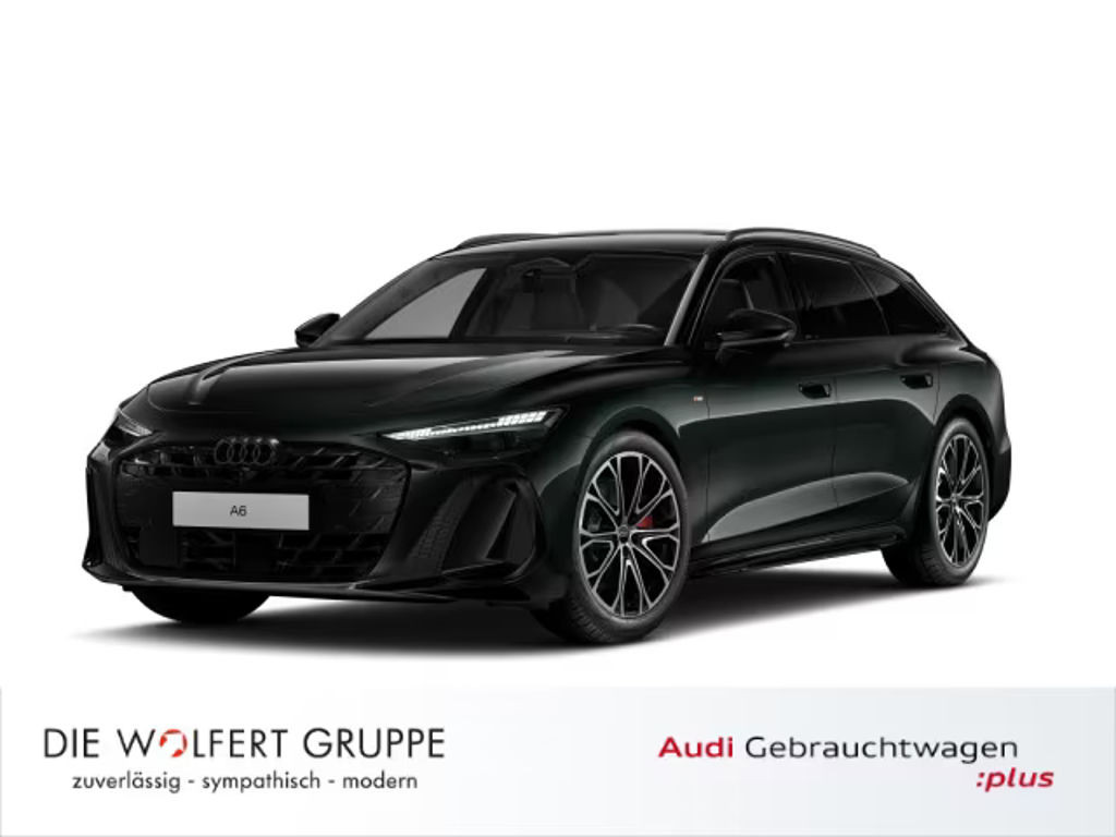 Audi A6 e-tron Avant Quattro S-Line