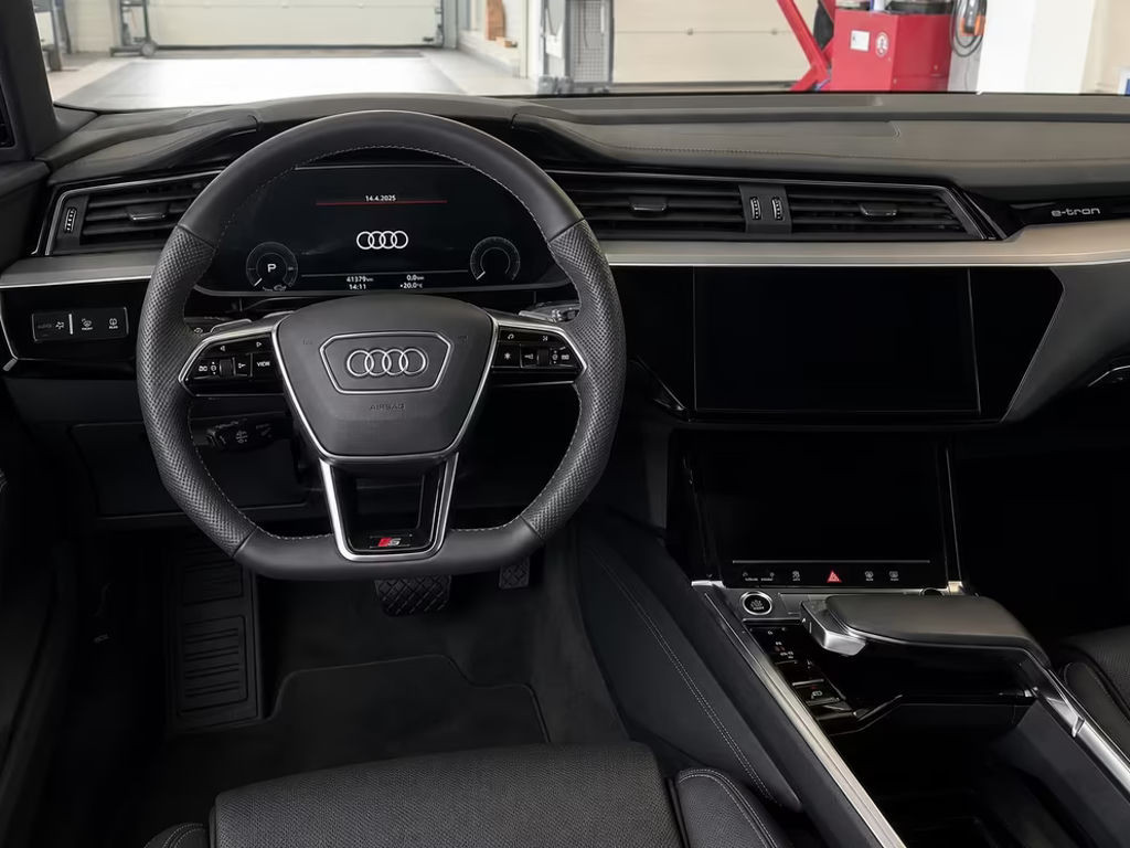 Audi e-tron