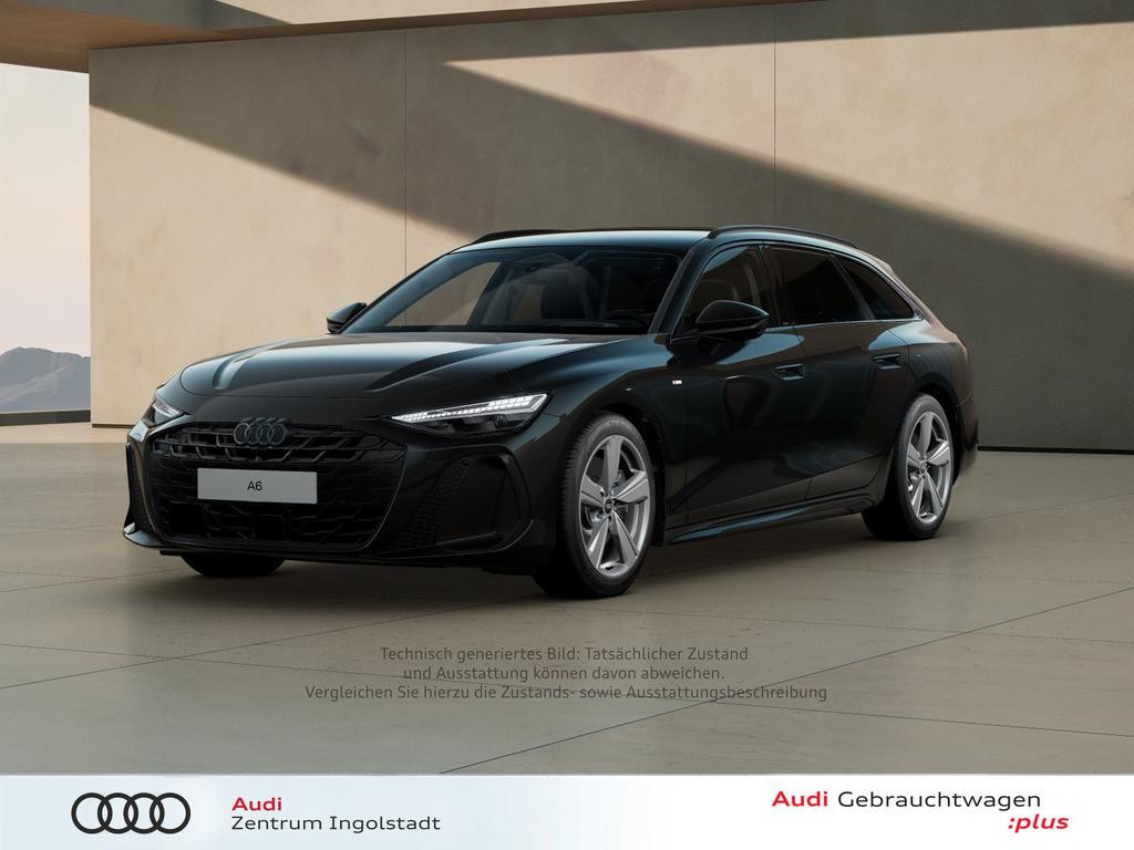 Audi A6 Avant Quattro S-Line