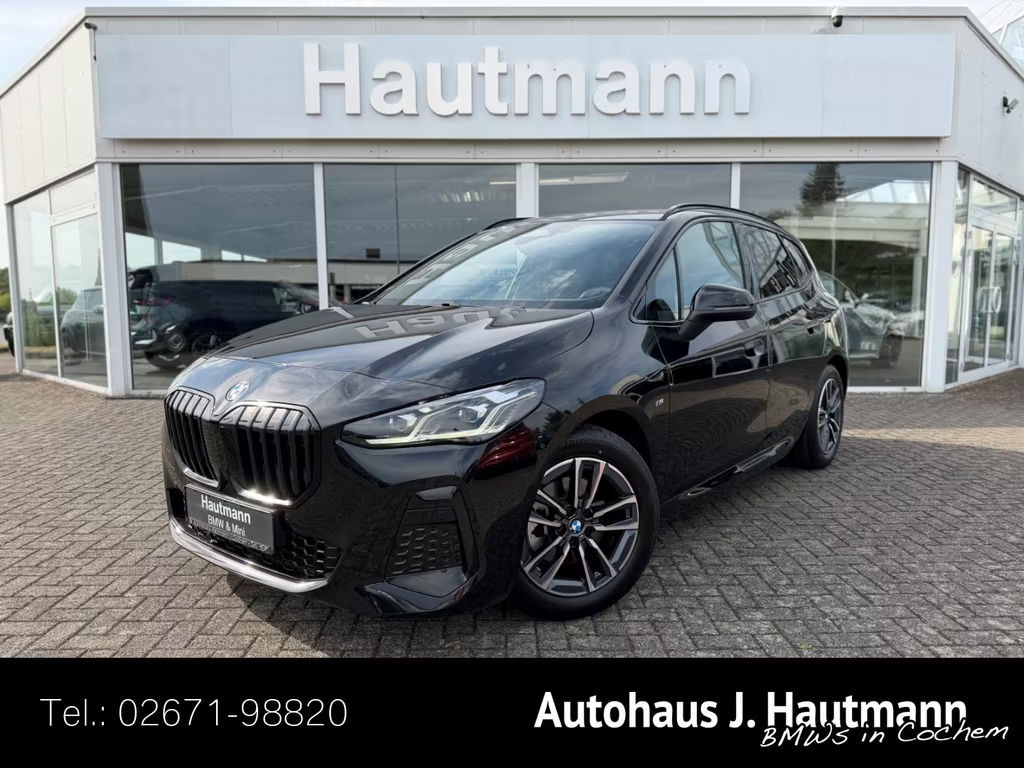 BMW 2 Serie 218 M-Sport Active Tourer 218i