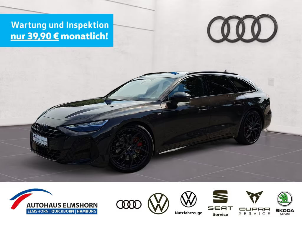 Audi A6 e-tron Avant Quattro Edition